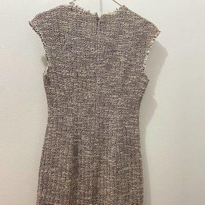 Rebecca Taylor Tweed Dress